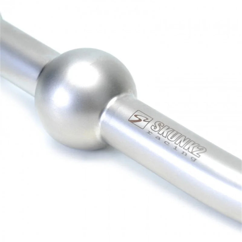 Skunk2 88-00 Honda Civic/88-91 CRX/92-00 Del Sol/90-93 Acura Integra Single-Bend Short Throw Shifter - Side View