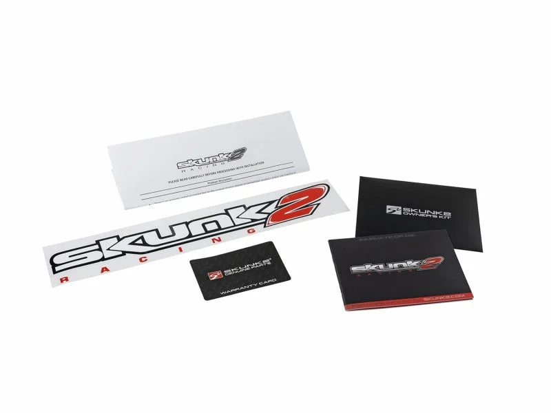 Skunk2 88-00 Honda Civic/90-01 Acura Integra (B Series) Composite High Volume Fuel Rails - Additional View 6