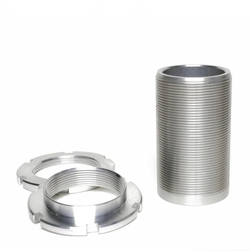 Skunk2 88-00 Honda Civic/CRX/Del Sol Coilover Sleeve Kit (Set of 4) - Side View