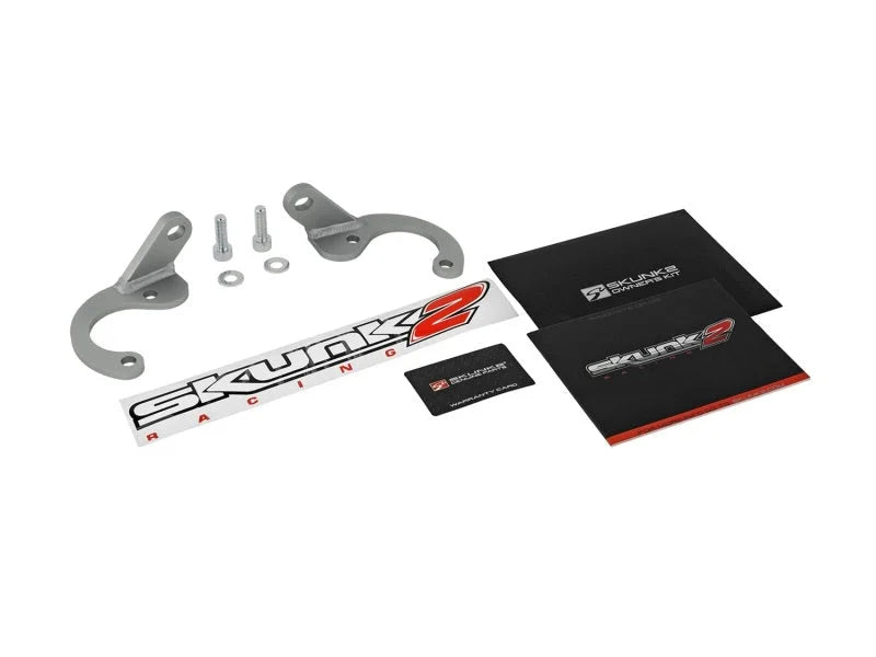 Skunk2 88-00 Honda Civic/Del Sol/90-01 Acura Integra Front Upper Strut Tower Bar - Additional View 5