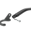 Load image into Gallery viewer, Skunk2 88-00 Honda Civic/Del Sol/94-01 Acura Integra Front Upper Strut Tower Bar (Black Series) - Back View