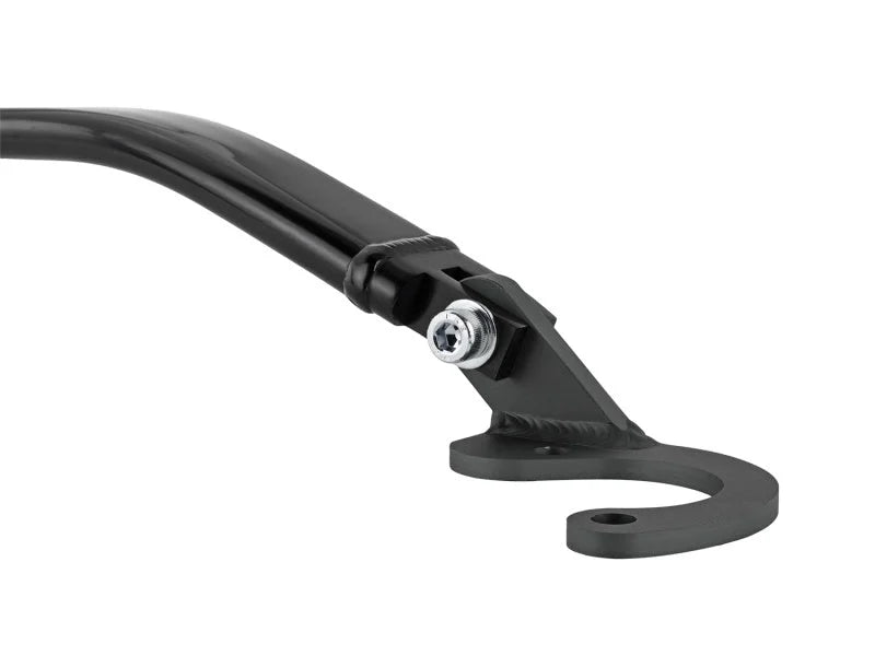 Skunk2 88-00 Honda Civic/Del Sol/94-01 Acura Integra Front Upper Strut Tower Bar (Black Series) - Additional View 6