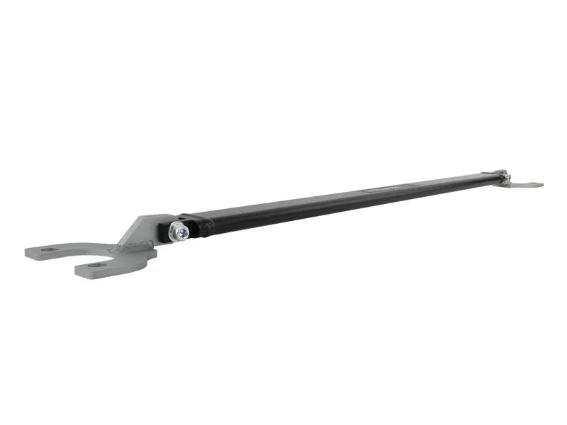 Skunk2 88-00 Honda Civic/Del Sol/94-01 Acura Integra Rear Upper Strut Tower Bar (Black Series) - Back View