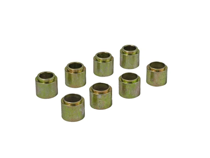 Skunk2 88-91 Honda Civic Front Lower Control Arm - Hard Rubber Bushing - Back View