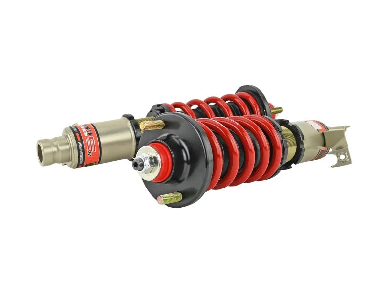 Skunk2 88-91 Honda Civic/CRX (All Models) Pro S II Coilovers (10K/8K Spring Rates) - Side View