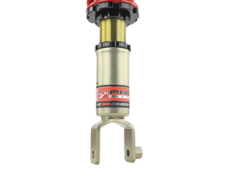 Skunk2 88-91 Honda Civic/CRX (All Models) Pro S II Coilovers (10K/8K Spring Rates) - Back View