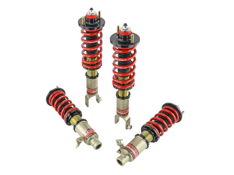 Skunk2 88-91 Honda Civic/CRX (All Models) Pro S II Coilovers (10K/8K Spring Rates) - Additional View 5