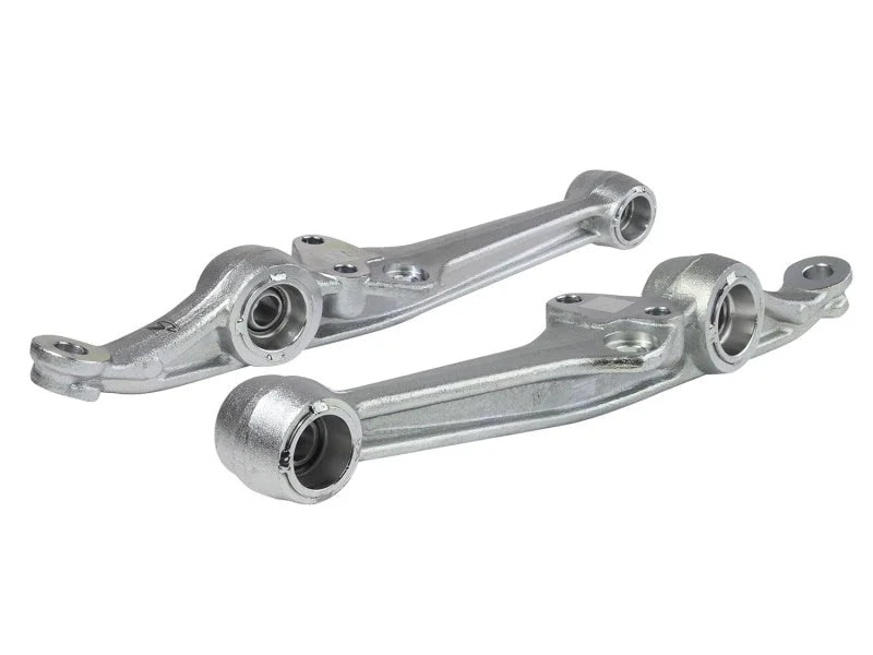 Skunk2 88-91 Honda Civic/CRX Front Lower Control Arm w/ Spherical Bearing - (Qty 2) - Main Product View