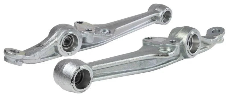 Skunk2 88-91 Honda Civic/CRX Front Lower Control Arm w/ Spherical Bearing - (Qty 2) - Side View
