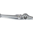 Load image into Gallery viewer, Skunk2 88-91 Honda Civic/CRX Front Lower Control Arm w/ Spherical Bearing - (Qty 2) - Back View