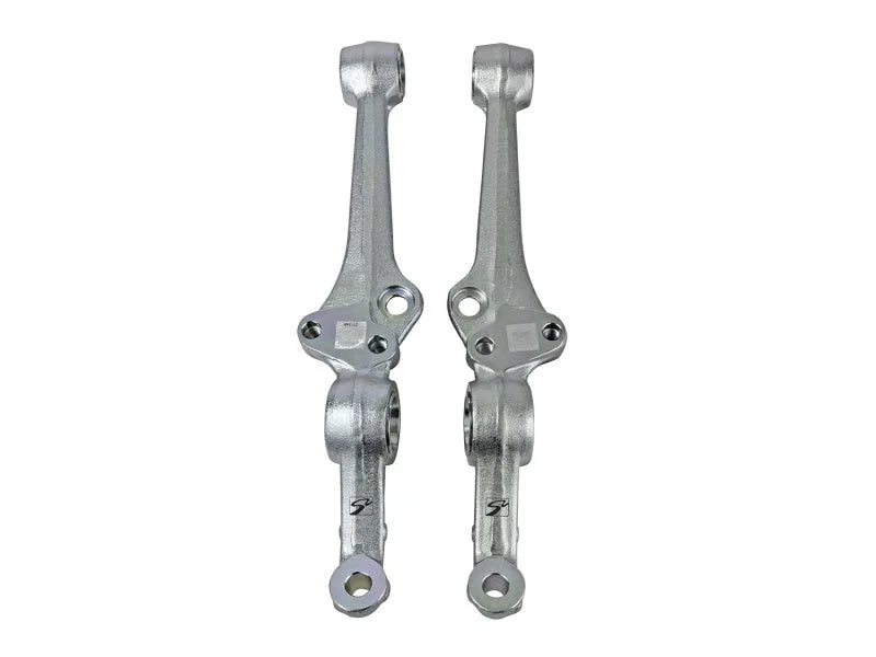 Skunk2 88-91 Honda Civic/CRX Front Lower Control Arm w/ Spherical Bearing - (Qty 2) - Additional View 6