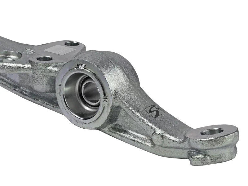 Skunk2 88-91 Honda Civic/CRX Front Lower Control Arm w/ Spherical Bearing - (Qty 2) - Additional View 7