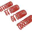 Load image into Gallery viewer, Skunk2 88-91 Honda Civic/CRX Lowering Springs (2.50in - 2.25in.) (Set of 4) - Side View