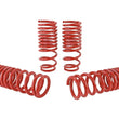 Load image into Gallery viewer, Skunk2 88-91 Honda Civic/CRX Lowering Springs (2.50in - 2.25in.) (Set of 4) - Back View