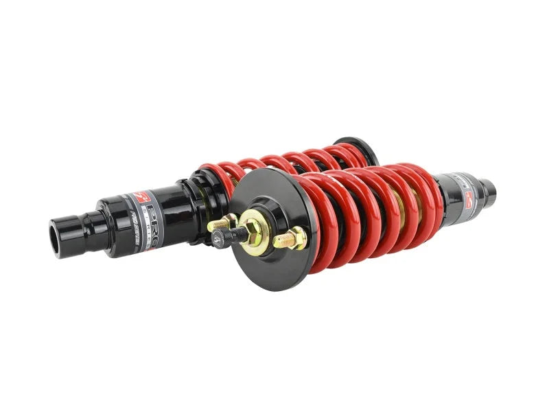 Skunk2 88-91 Honda Civic/CRX Pro-ST Coilovers (Front 10 kg/mm - Rear 8 kg/mm) - Installation View