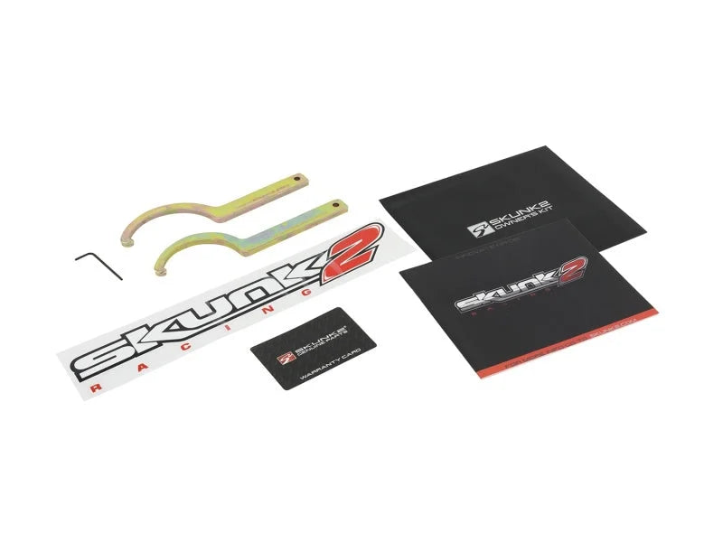 Skunk2 88-91 Honda Civic/CRX Pro-ST Coilovers (Front 10 kg/mm - Rear 8 kg/mm) - Additional View 6