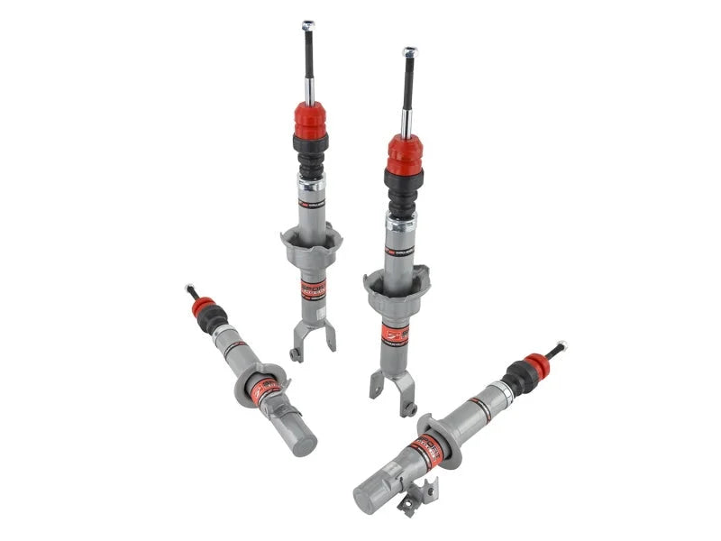 Skunk2 88-91 Honda Civic/CRX Sport Shocks (Set of 4) - Side View