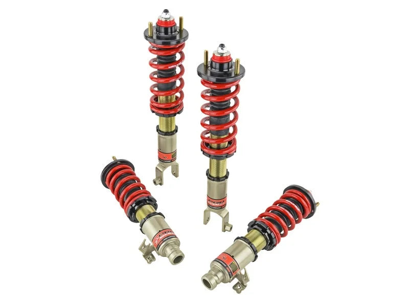 Skunk2 90-93 Acura Integra (All Models) Pro S II Coilovers (10K/8K Spring Rates) - Additional View 6