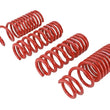 Load image into Gallery viewer, Skunk2 90-93 Acura Integra Lowering Springs (2.50in - 2.25in.) (Set of 4) - Side View