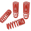 Load image into Gallery viewer, Skunk2 90-93 Acura Integra Lowering Springs (2.50in - 2.25in.) (Set of 4) - Back View