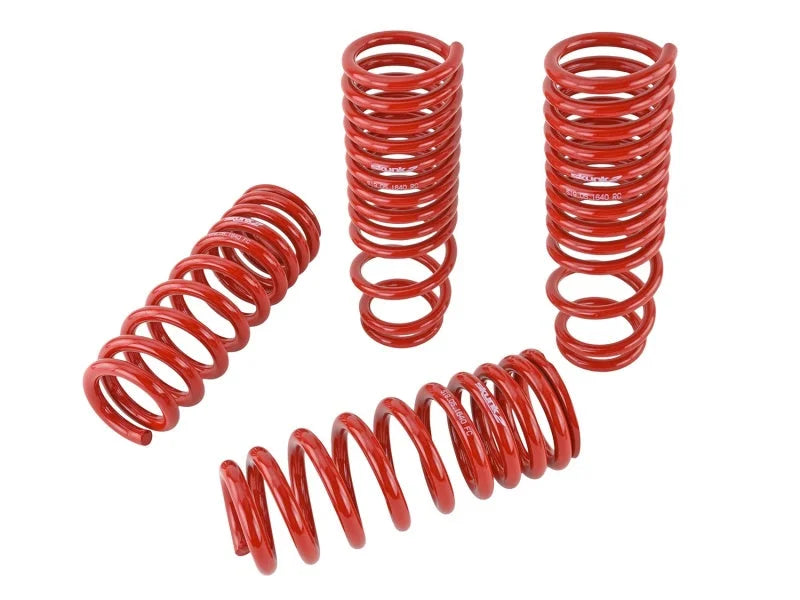 Skunk2 90-93 Acura Integra Lowering Springs (2.50in - 2.25in.) (Set of 4) - Back View