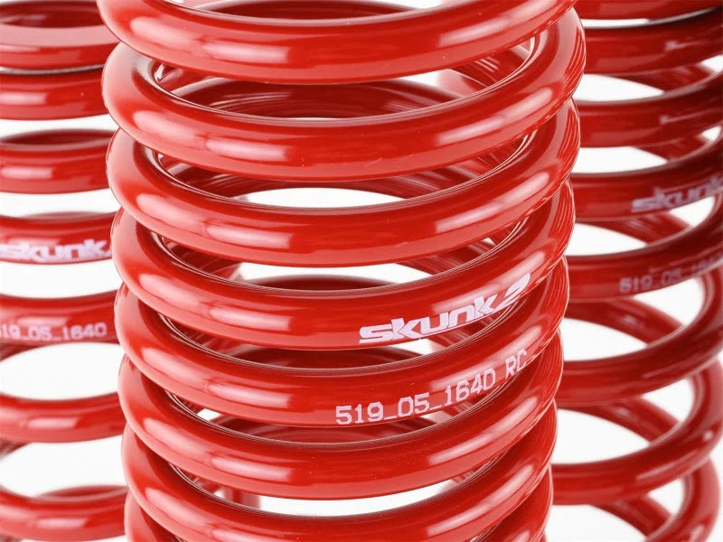 Skunk2 90-93 Acura Integra Lowering Springs (2.50in - 2.25in.) (Set of 4) - Installation View