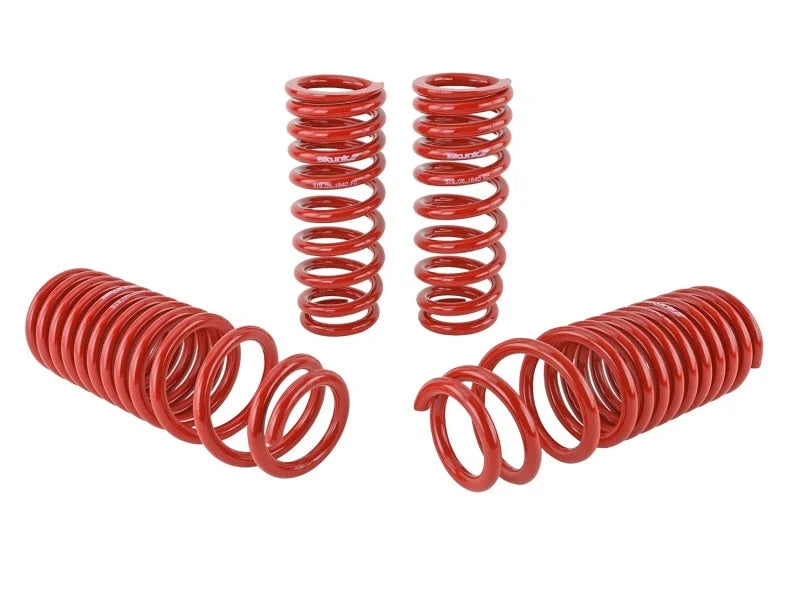 Skunk2 90-93 Acura Integra Lowering Springs (2.50in - 2.25in.) (Set of 4) - Additional View 5