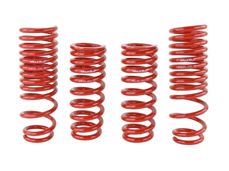 Skunk2 90-93 Acura Integra Lowering Springs (2.50in - 2.25in.) (Set of 4) - Additional View 6