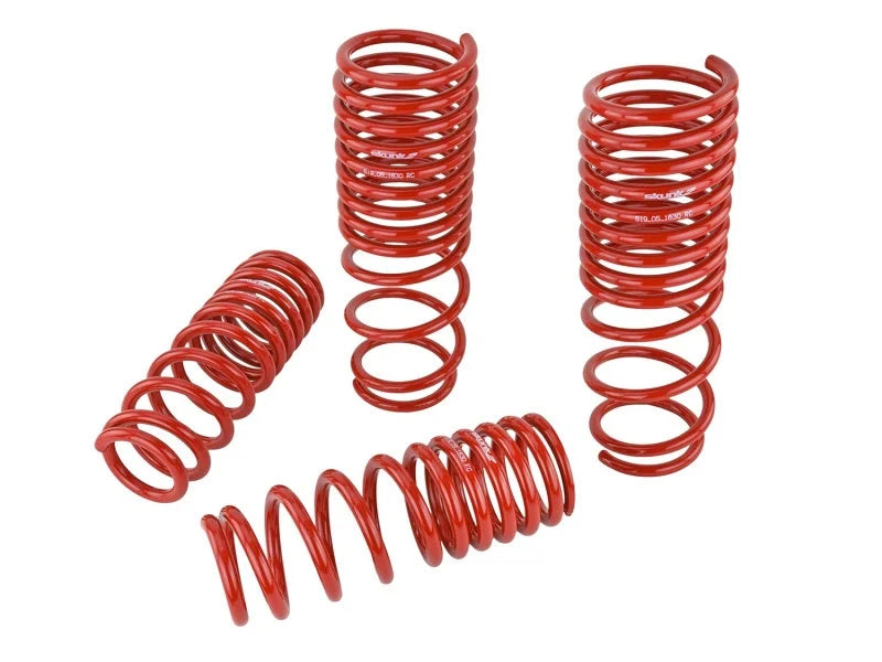 Skunk2 90-97 Honda Accord (All Models) Lowering Springs (2.00in. - 1.80in.) (Set of 4) - Back View