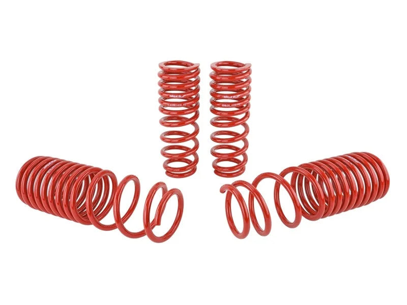 Skunk2 90-97 Honda Accord (All Models) Lowering Springs (2.00in. - 1.80in.) (Set of 4) - Installation View