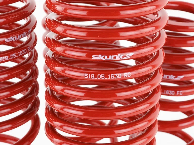Skunk2 90-97 Honda Accord (All Models) Lowering Springs (2.00in. - 1.80in.) (Set of 4) - Additional View 5