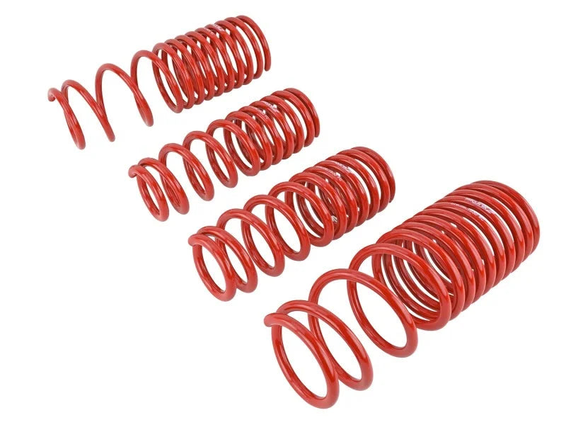 Skunk2 90-97 Honda Accord (All Models) Lowering Springs (2.00in. - 1.80in.) (Set of 4) - Additional View 6