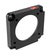 Load image into Gallery viewer, Skunk2 90mm B Series Throttle Body Adapter - Back View