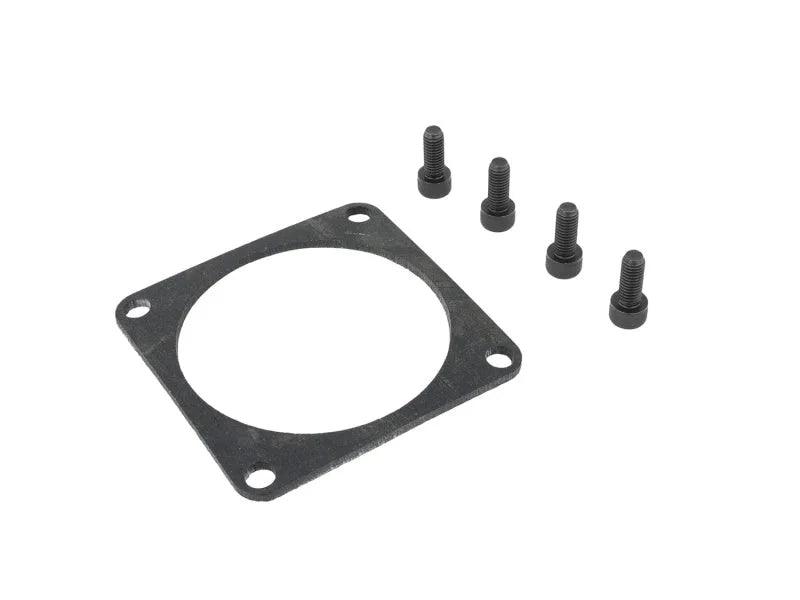 Skunk2 90mm B Series Throttle Body Adapter - Installation View