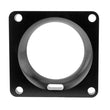 Load image into Gallery viewer, Skunk2 90mm K Series Throttle Body Adapter - Back View