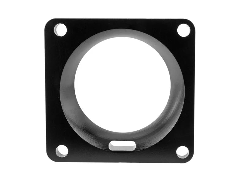 Skunk2 90mm K Series Throttle Body Adapter - Back View