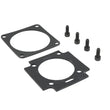 Load image into Gallery viewer, Skunk2 90mm K Series Throttle Body Adapter - Installation View