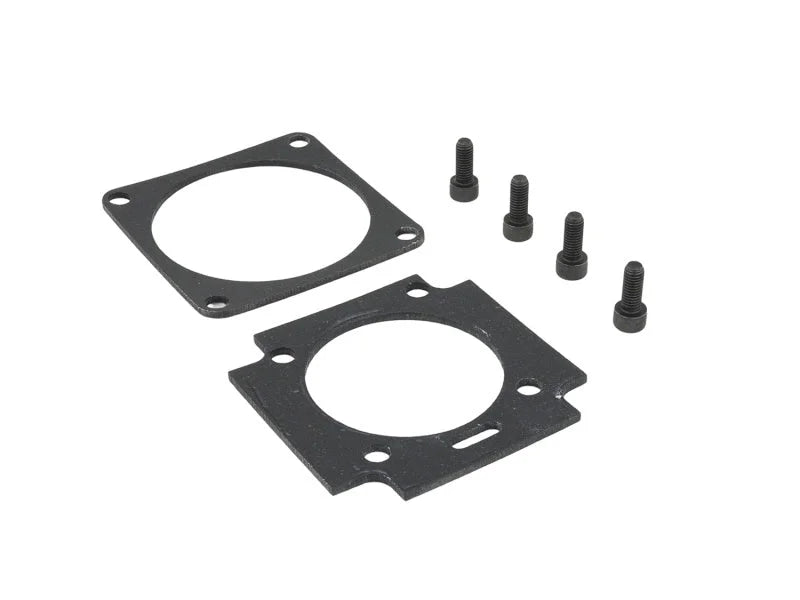 Skunk2 90mm K Series Throttle Body Adapter - Installation View