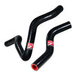 Load image into Gallery viewer, Skunk2 92-00 Honda Civic/93-97 Del Sol (Non DOHC VTEC) Radiator Hose Kit (Blk/Rd 2 Hose Kit) - Detail View