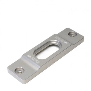 Skunk2 92-00 Honda Civic/94-01 Acura Integra Billet Battery Tiedown - Main Product View