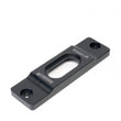 Load image into Gallery viewer, Skunk2 92-00 Honda Civic/94-01 Acura Integra Billet Battery Tiedown (Black Series) - Main Product View
