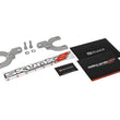 Load image into Gallery viewer, Skunk2 92-00 Honda Civic/Del Sol/94-01 Acura Integra Rear Upper Strut Tower Bar - Back View