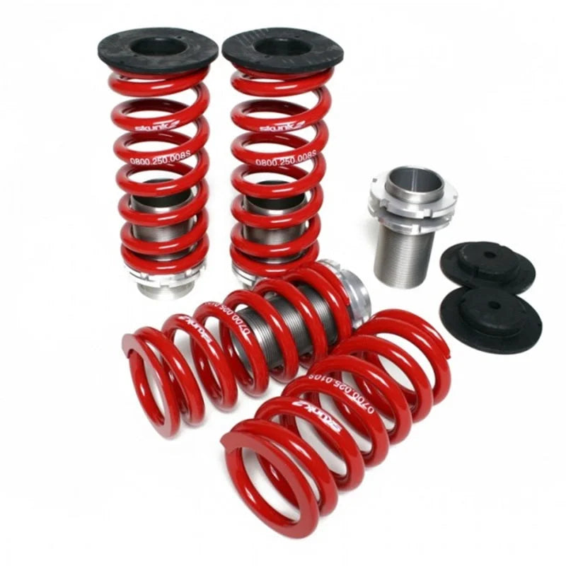Skunk2 92-01 Honda Prelude (All Models) Coilover Sleeve Kit (Set of 4) - Main Product View