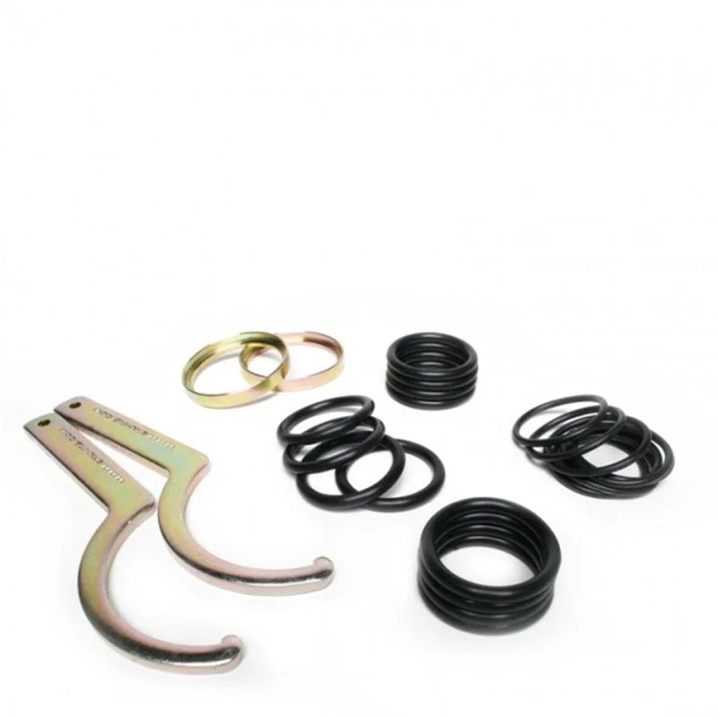 Skunk2 92-01 Honda Prelude (All Models) Coilover Sleeve Kit (Set of 4) - Back View