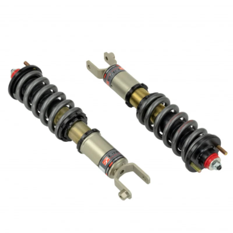 Skunk2 92-95 Honda Civic/94-01 Acura Integra (EG/EK/DC) Pro-S II Drag Spec Coilovers (12K/18K Rates) - Additional View 6