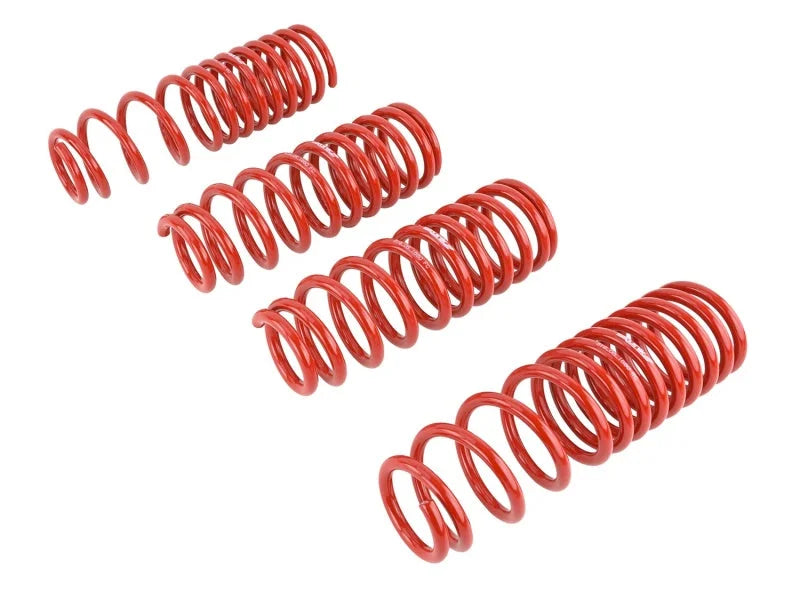 Skunk2 93-01 Honda Prelude (All Models) Lowering Springs (2.25in - 2.00in.) (Set of 4) - Installation View