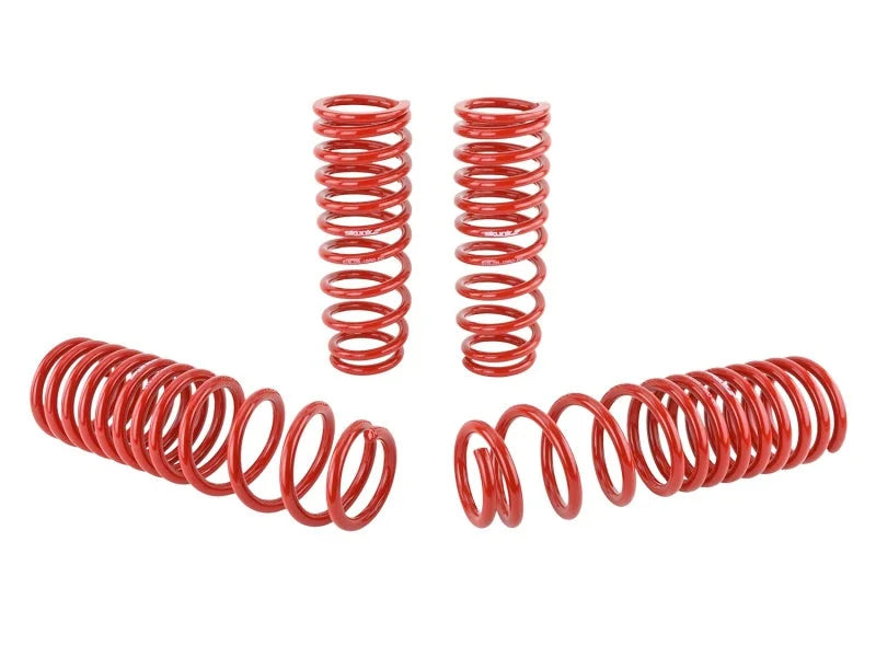 Skunk2 93-01 Honda Prelude (All Models) Lowering Springs (2.25in - 2.00in.) (Set of 4) - Additional View 5