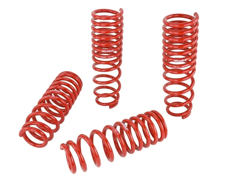 Skunk2 93-01 Honda Prelude (All Models) Lowering Springs (2.25in - 2.00in.) (Set of 4) - Additional View 7