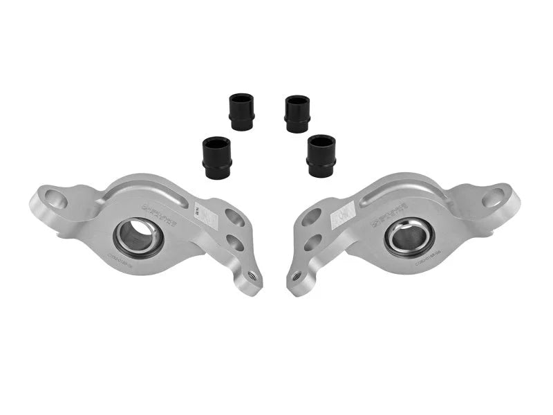 Skunk2 94-01 Acura Integra Black Anodized Billet Aluminum Body w/ Spherical Compliance Bearing - Additional View 5