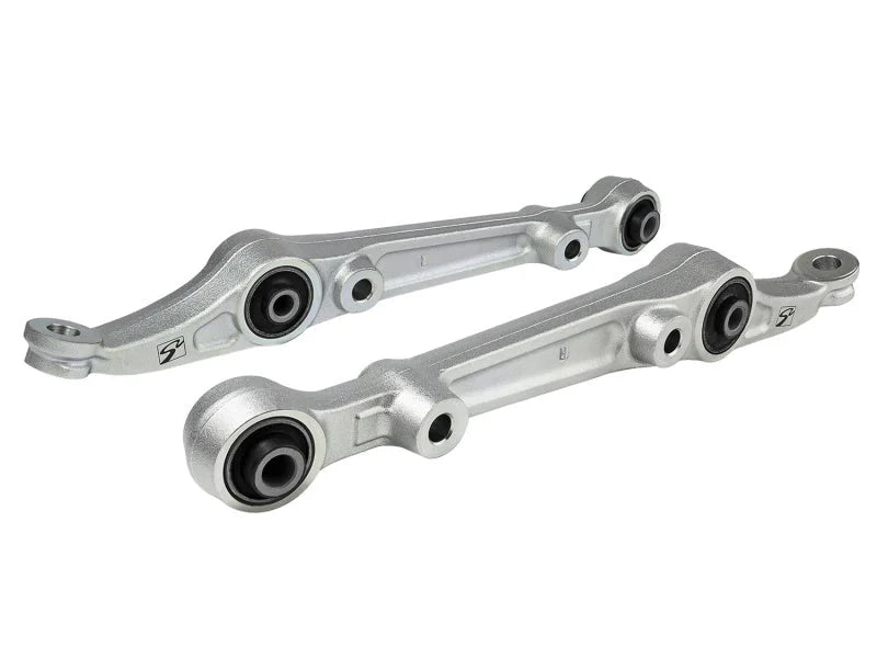 Skunk2 94-01 Acura Integra Front Lower Control Arm - Hard Rubber Bushing - Main Product View